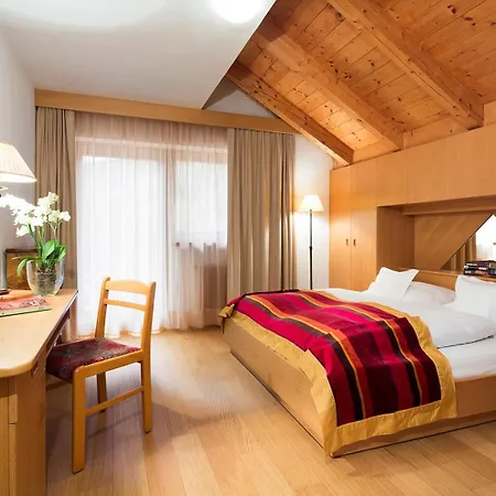 Ciasa Roby Hotel 3*