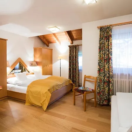 Ciasa Roby Hotel 3*