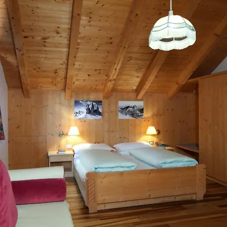 Hotel Ciasa Roby St. Kassian
