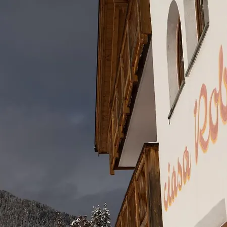 Ciasa Roby 3* San Cassiano (Badia)
